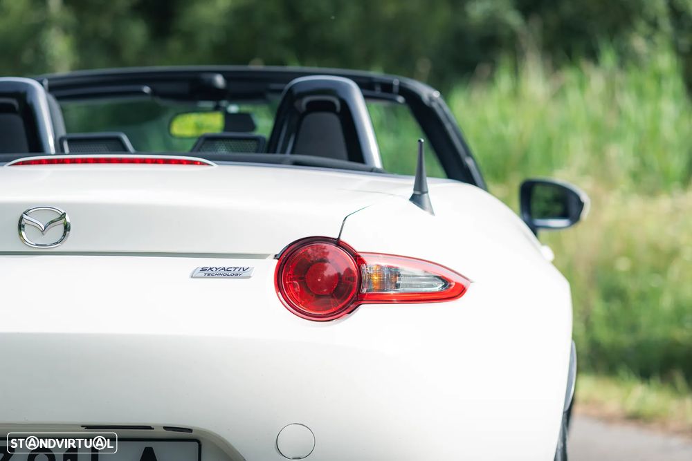 Mazda MX-5 MZR 1.5 RF Sky.Evolve Navi - 20