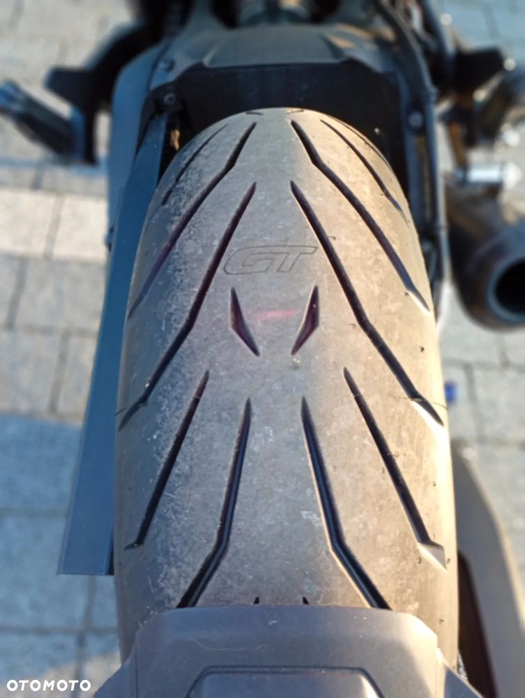 CFMoto 700CL-X Heritage - 9