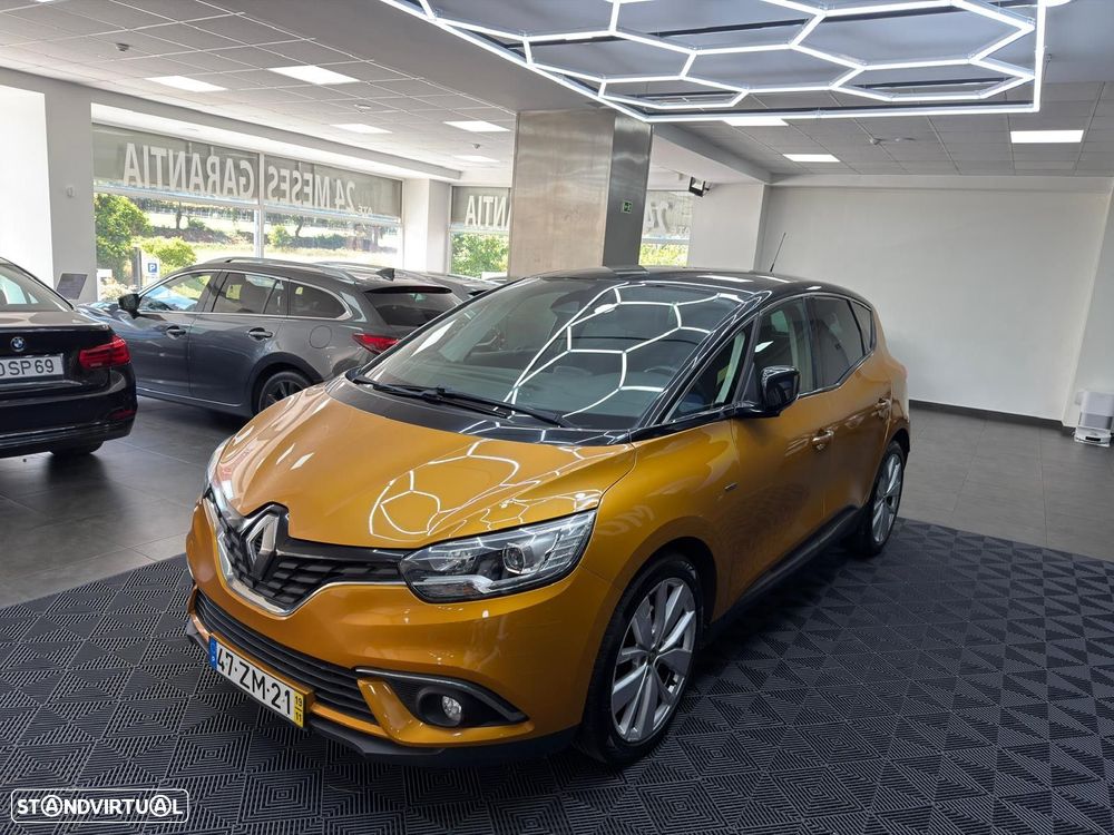 Renault Scénic 1.3 TCe Limited - 5