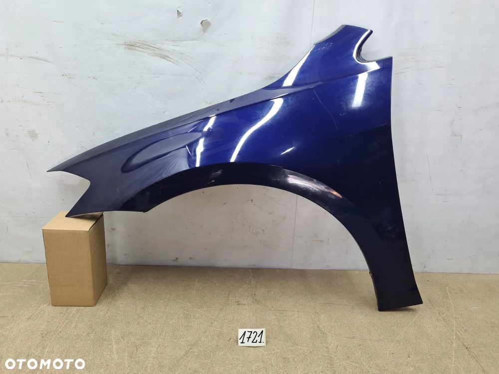 VW GOLF 7 VII 17-20 BŁOTNIK LEWY PRZÓD PRZEDNI 5G0821105B - 1