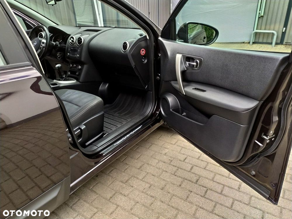 Nissan Qashqai 1.6 acenta - 23
