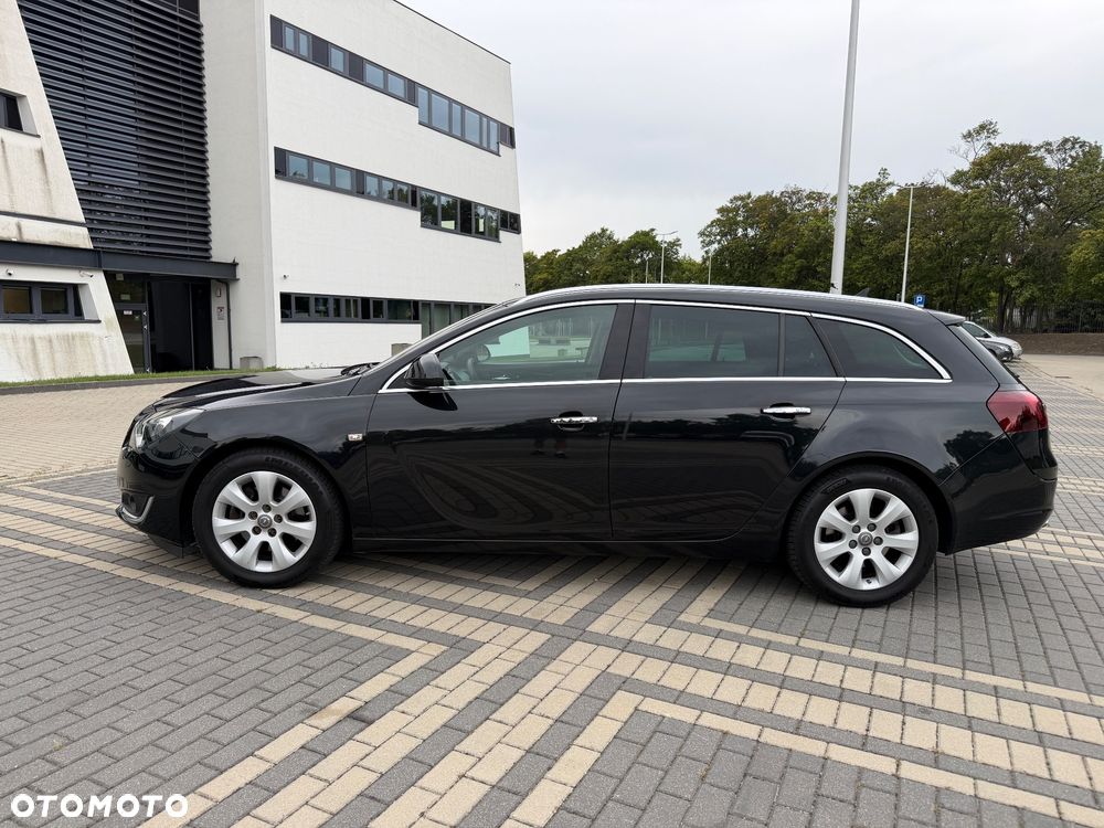 Opel Insignia 2.0 CDTI Active - 2