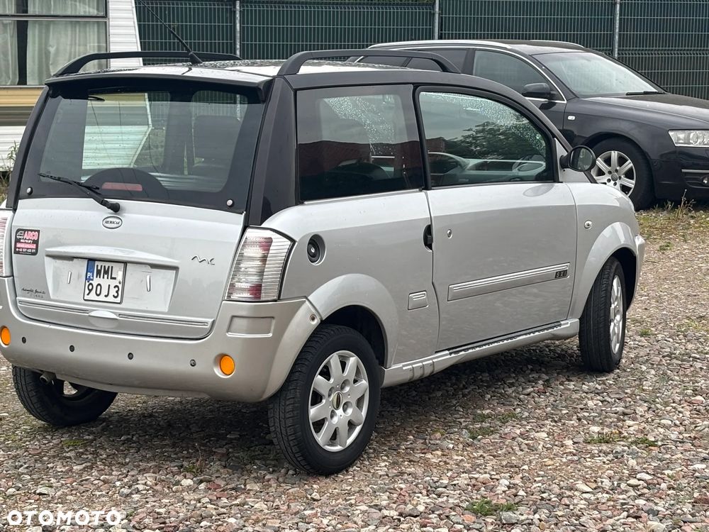 Microcar MC - 4