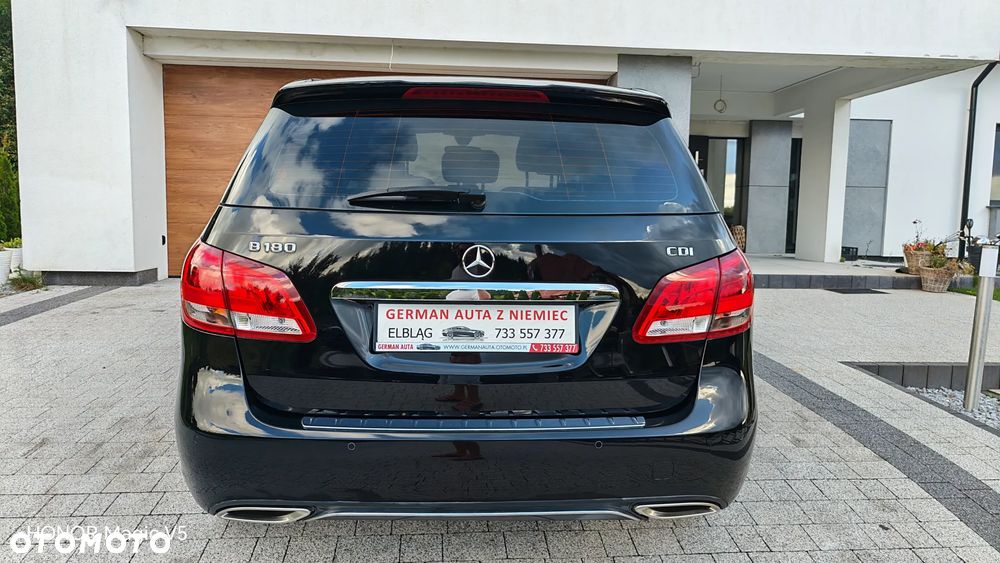 Mercedes-Benz Klasa B - 19