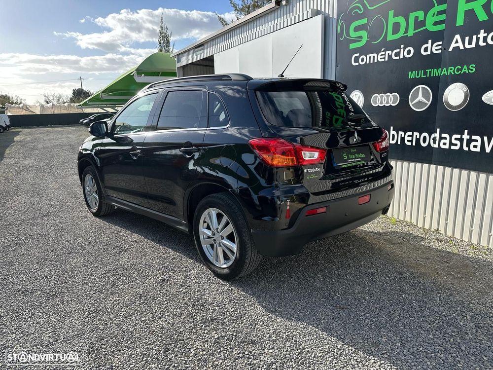 Mitsubishi ASX 1.6 Cross City - 4