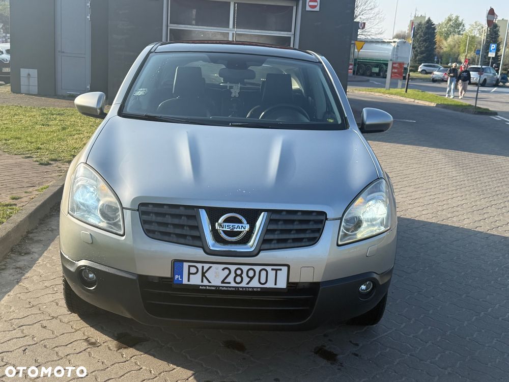 Nissan Qashqai 2.0 dCi 4 x 4 DPF acenta - 1