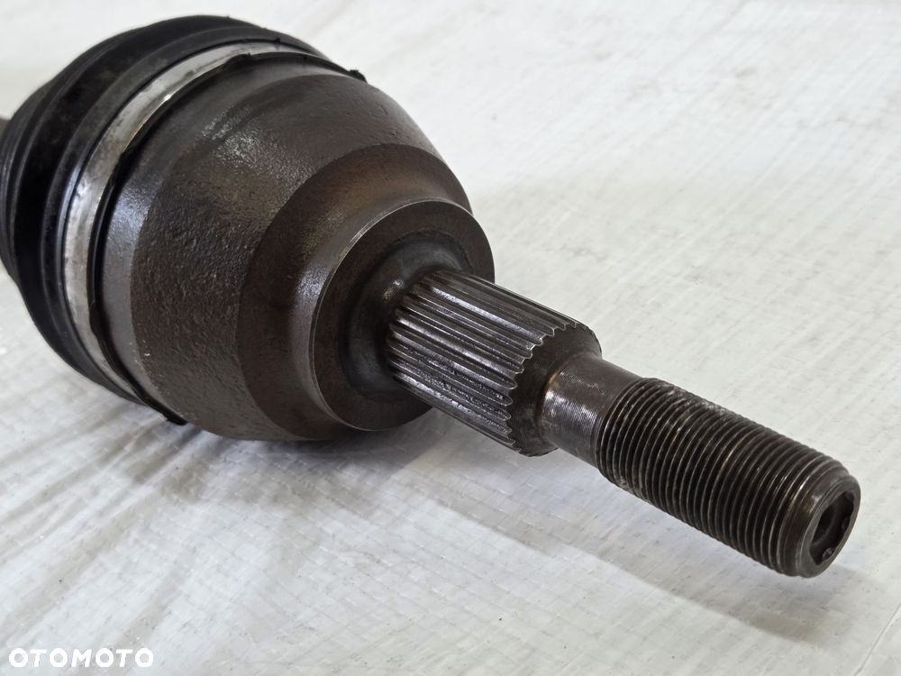 FORD MONDEO MK5 2.0 TDCI PÓŁOŚ LEWA KRÓTKA DG91-3B437-KE - 4