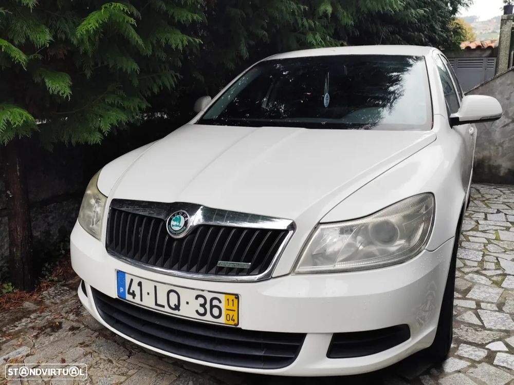 Skoda Octavia 1.6 TDI Greenline - 1
