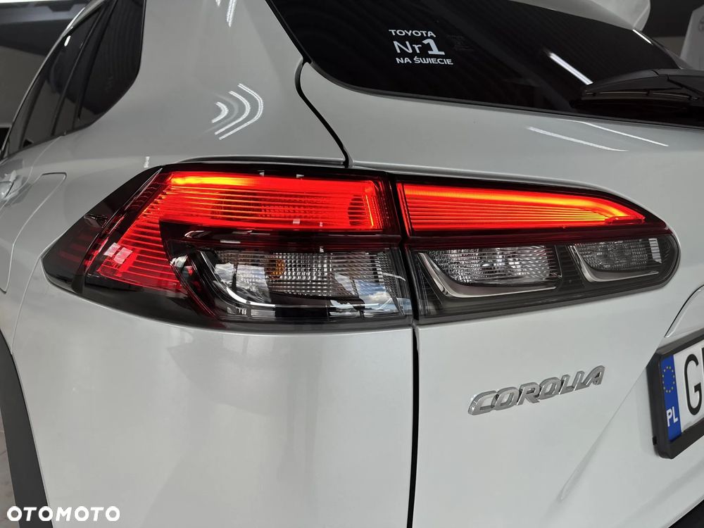 Toyota Corolla Cross 2.0 Hybrid Executive - 11