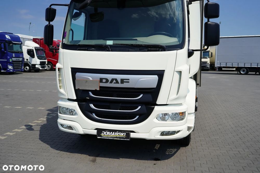 DAF LF / 260 / E 6 / ACC / BURTOFIRANKA + WINDA / ŁAD. 8 975 KG / 18 PALET - 23