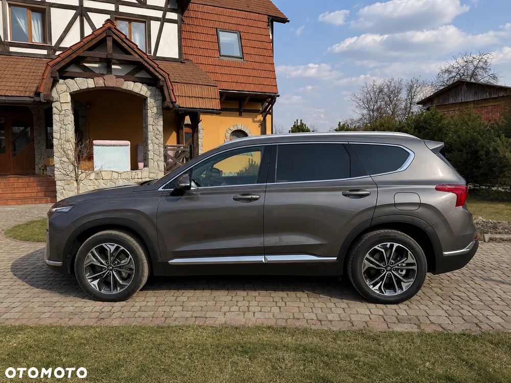 Hyundai Santa Fe 2.2 CRDi 4WD Select - 9