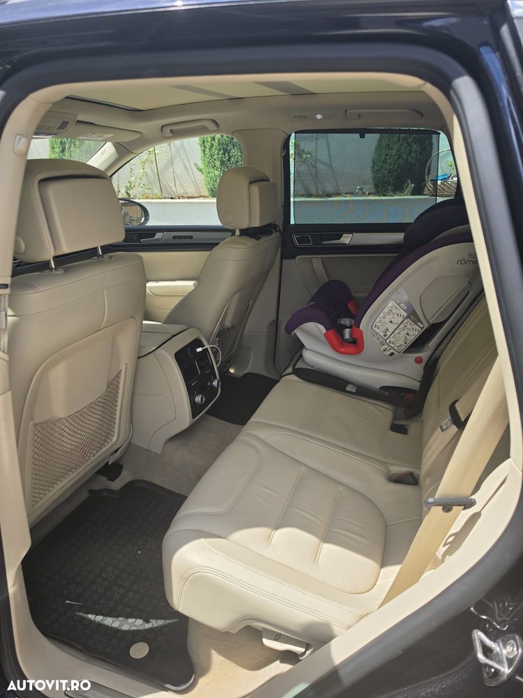 Volkswagen Touareg 3.0 V6 TDI BMT - 5