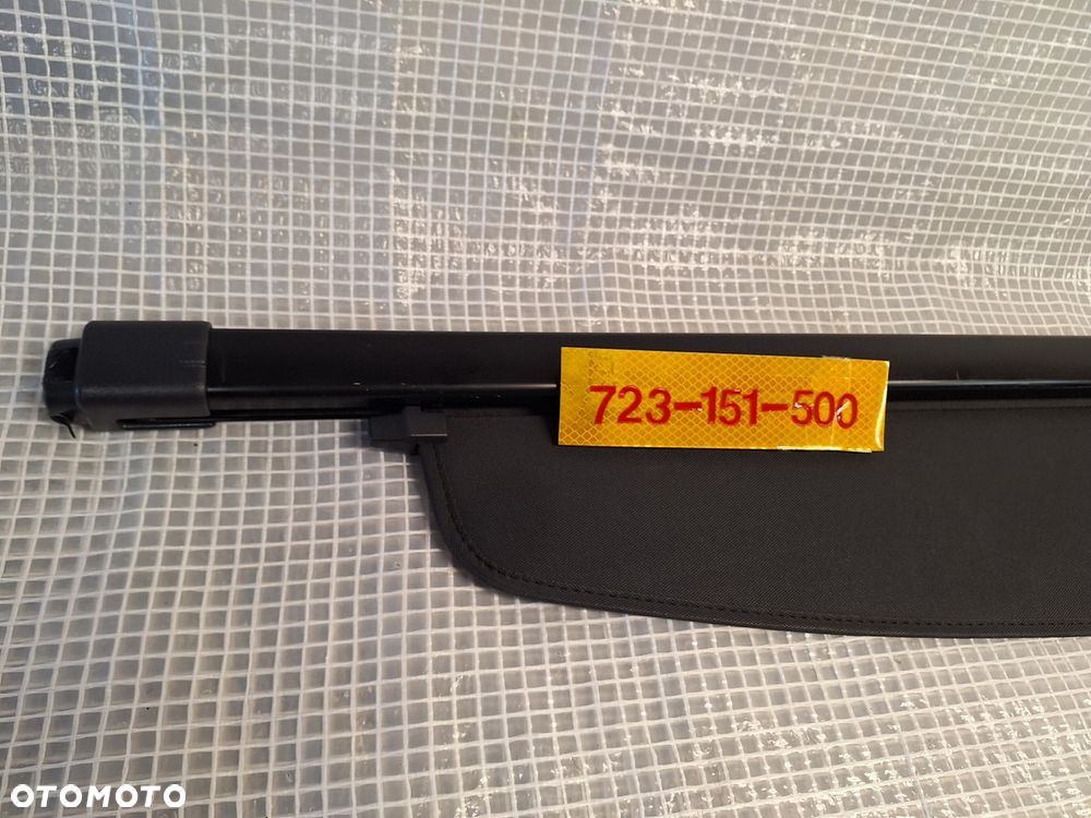 roleta bagaznika mitsubishi outlander II citroen c-crosser peugeot 4007 2006-2012 orginal demontaz - 4