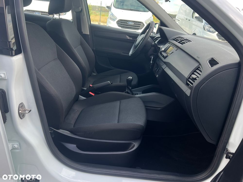 Skoda Fabia 1.0 MPI Ambition - 22