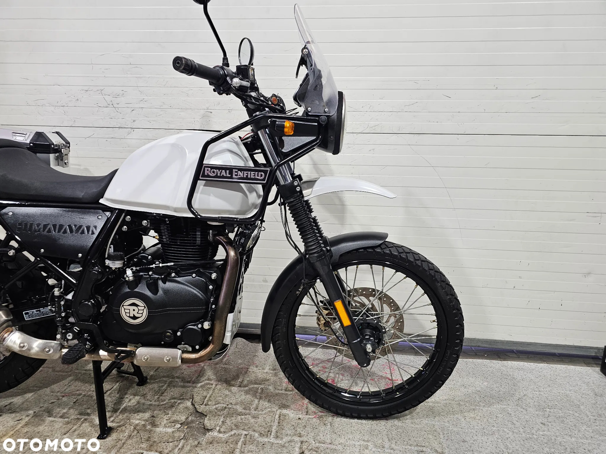 Royal Enfield Himalayan - 9