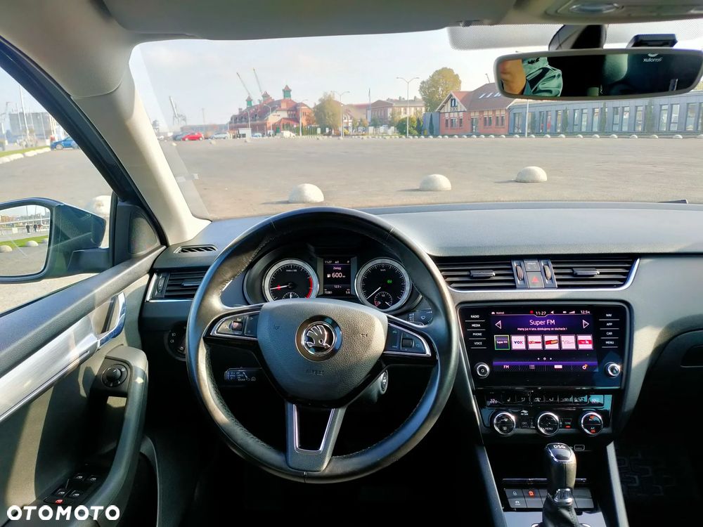 Skoda Octavia 1.5 TSI ACT Ambition DSG - 17