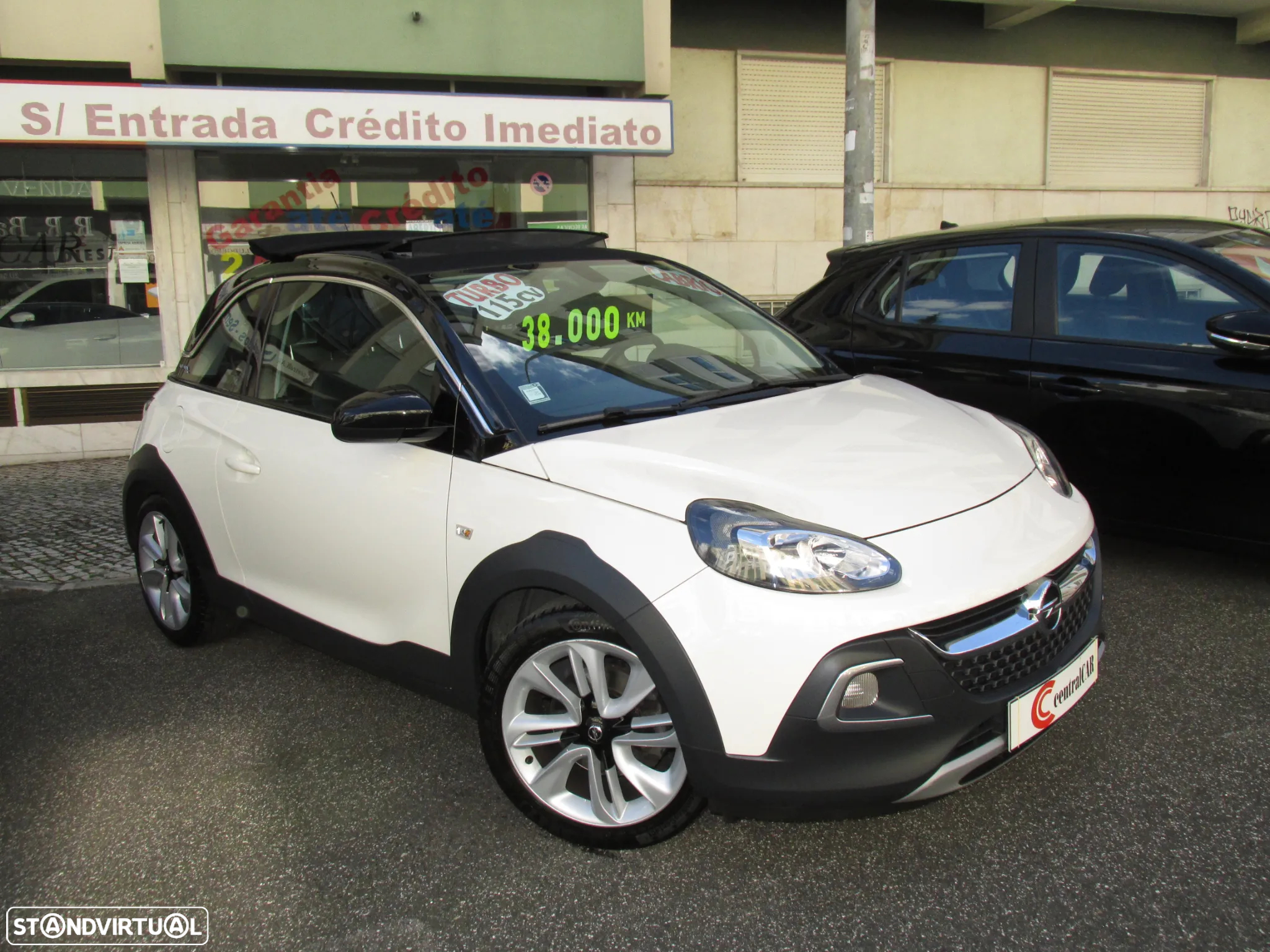 Opel Adam 1.0 T Rocks - 53