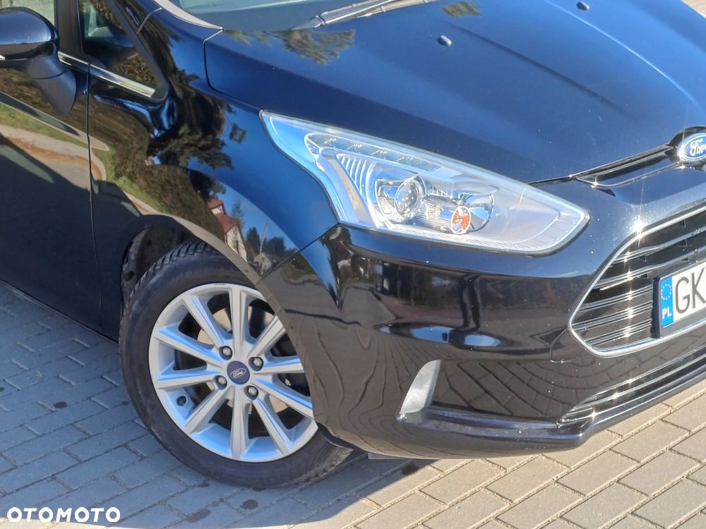 Ford B-MAX 1.0 EcoBoost Trend ASS EU6 - 22