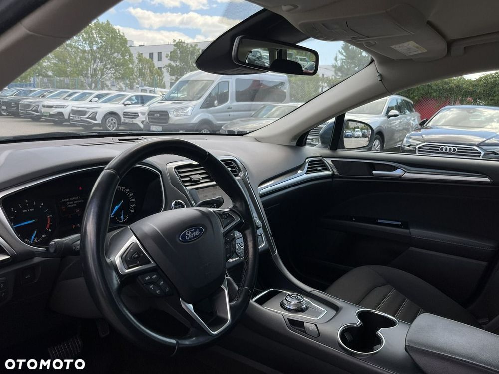Ford Mondeo - 14
