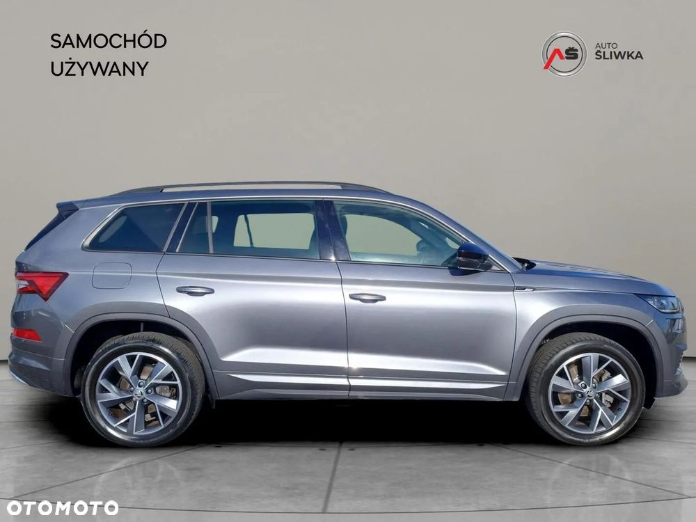 Skoda Kodiaq 2.0 TSI 4x4 Sportline DSG - 6