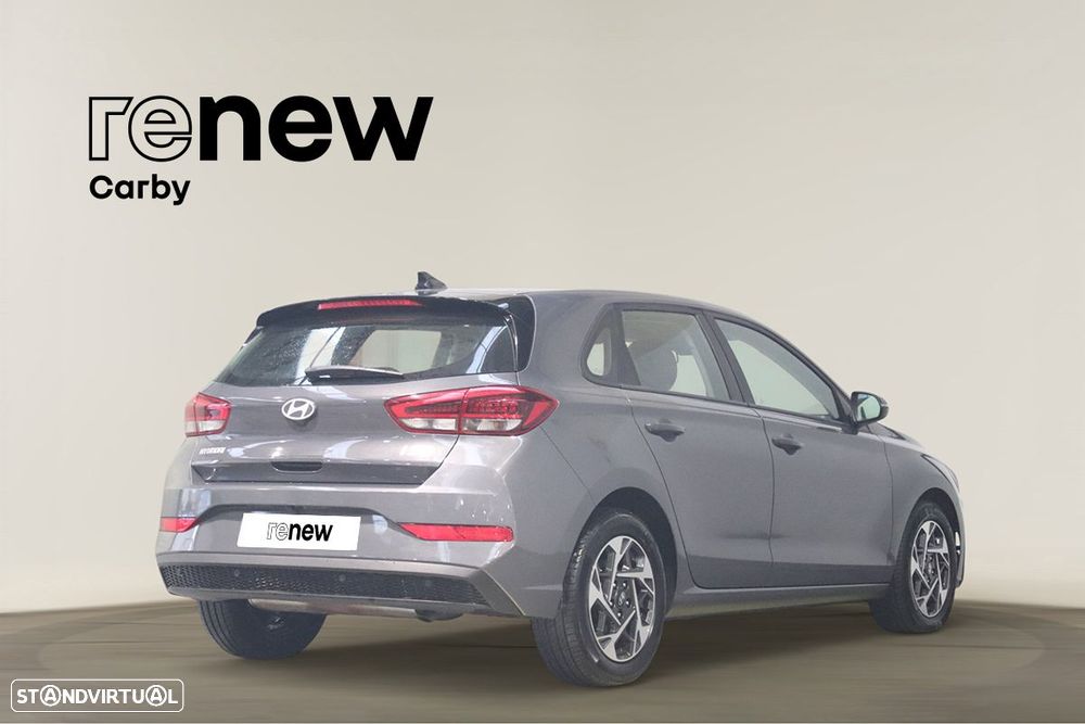 Hyundai i30 1.0 T-GDI Style Plus DCT - 3