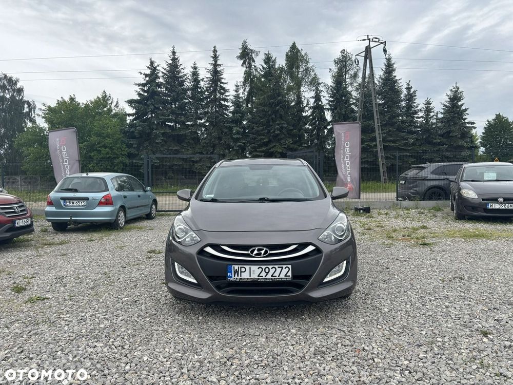 Hyundai I30 2013 photo 2