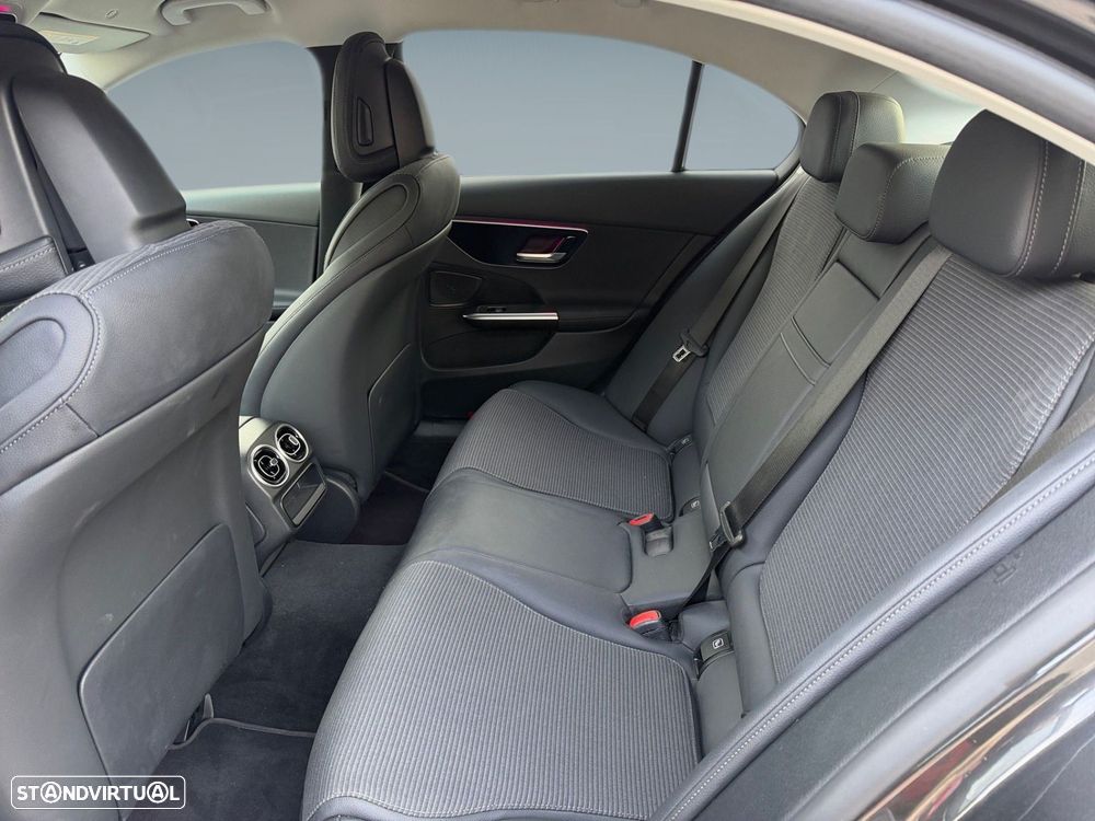 Mercedes-Benz C 220 d Avantgarde - 10