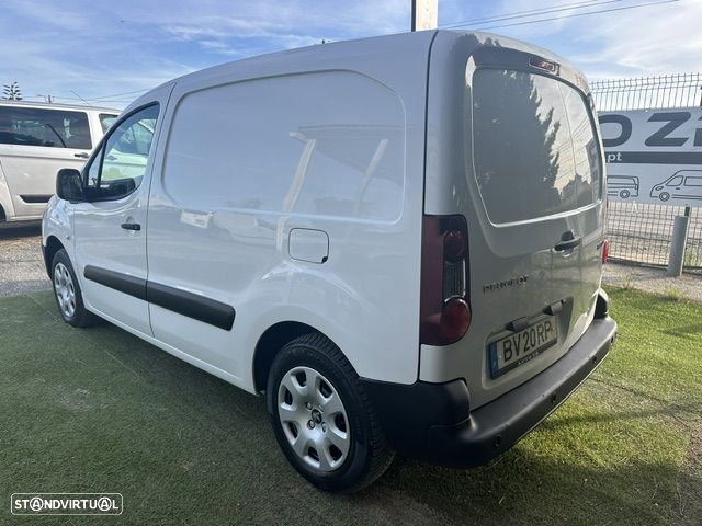 Peugeot PARTNER 3 LUG. C/GPS 100 CV - 4