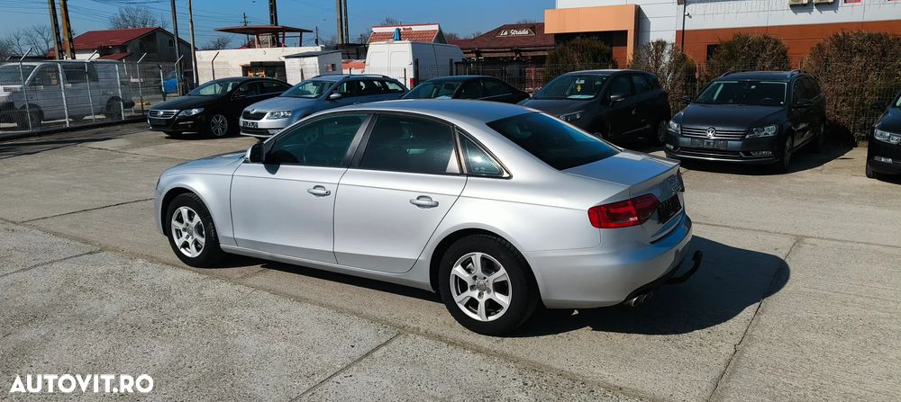 Audi A4 2.0 TDI DPF Ambiente - 14