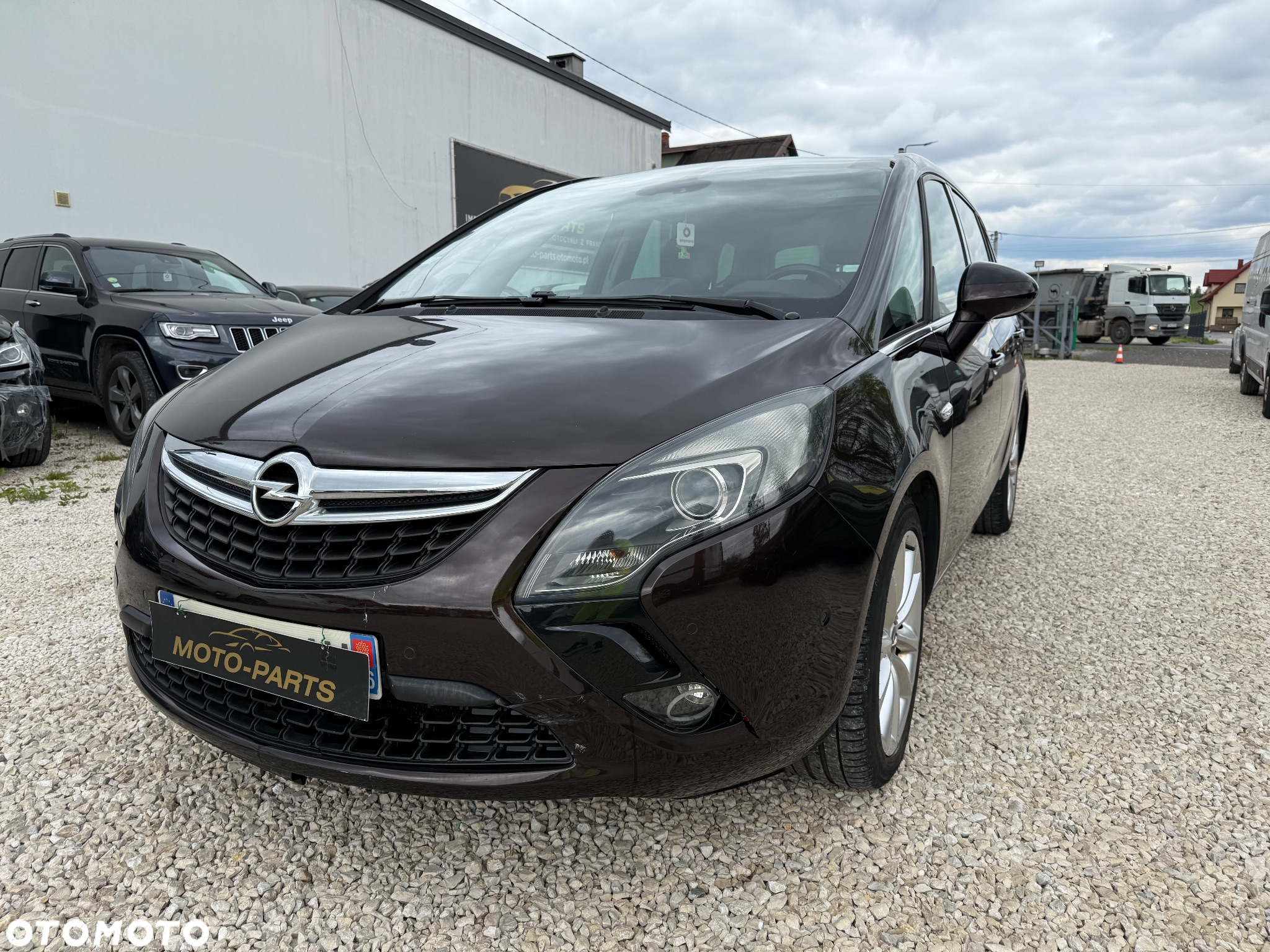 Opel Zafira - 28