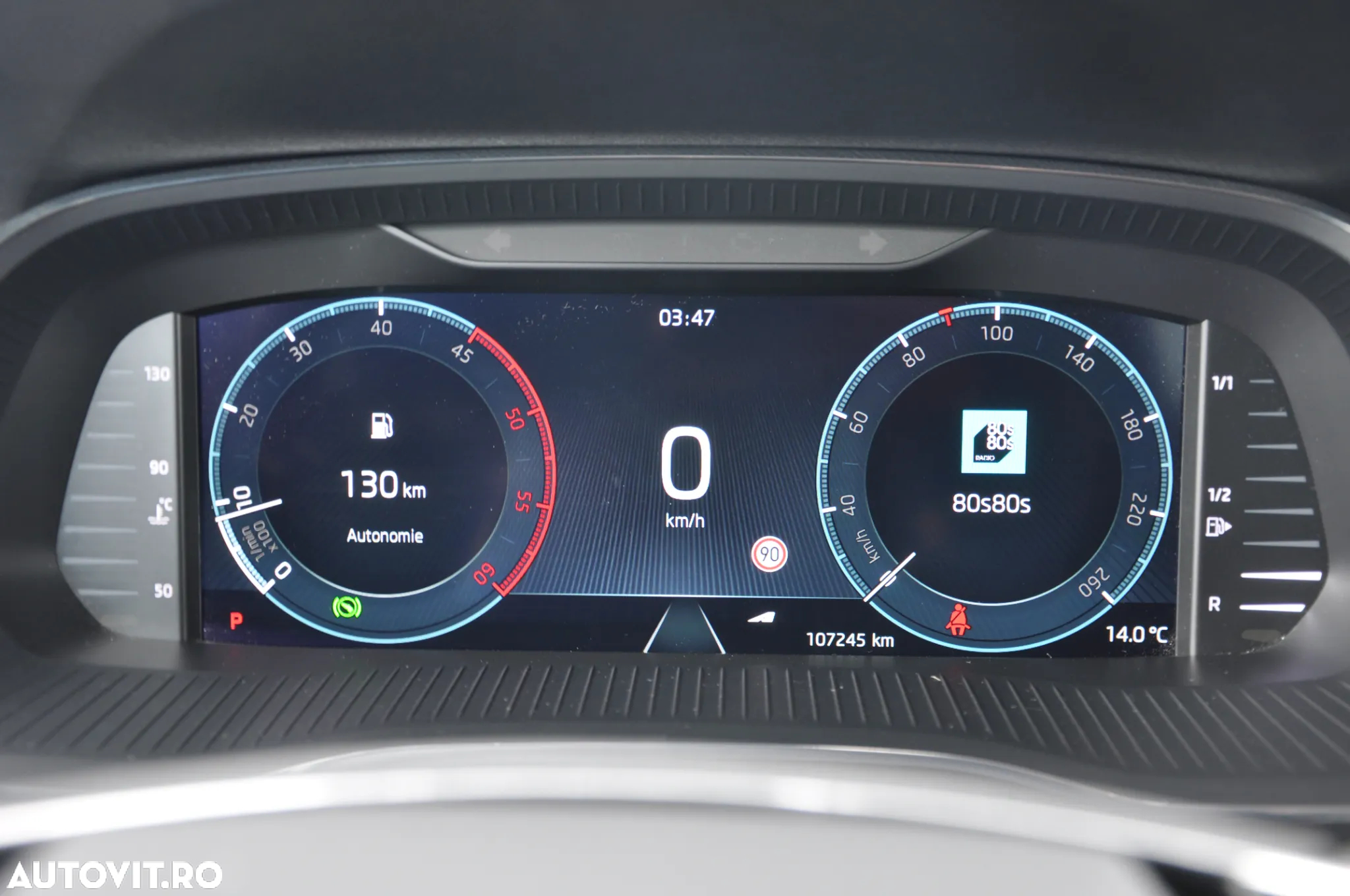 Skoda Octavia Combi 2.0 TDI DSG Ambition - 21