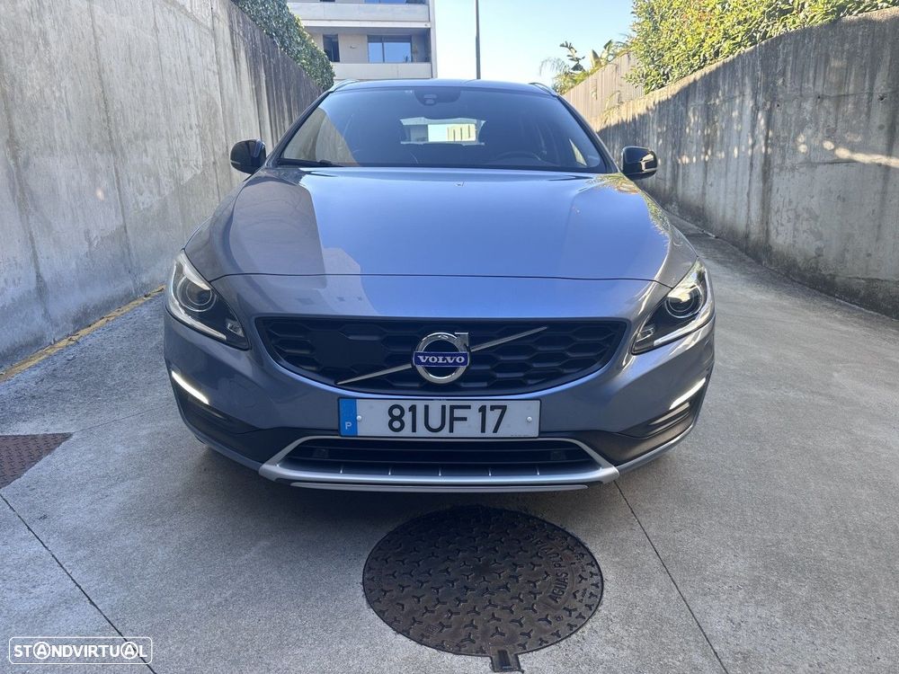 Volvo V60 Cross Country 2.0 D3 Pro Geartronic - 5