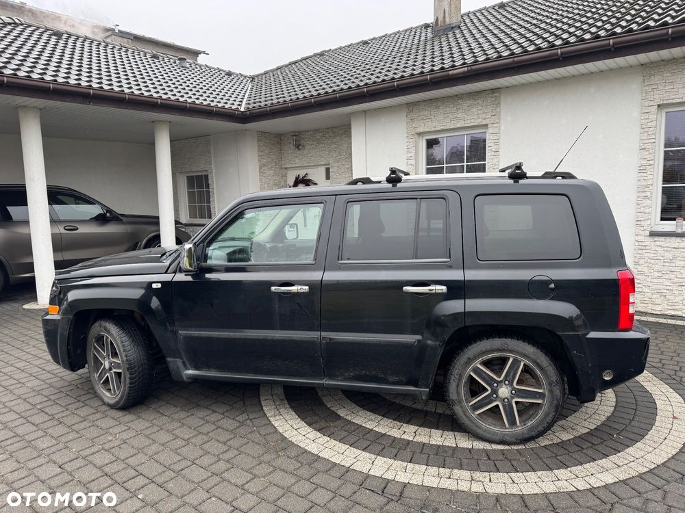 Jeep Patriot 2.4 Limited - 14