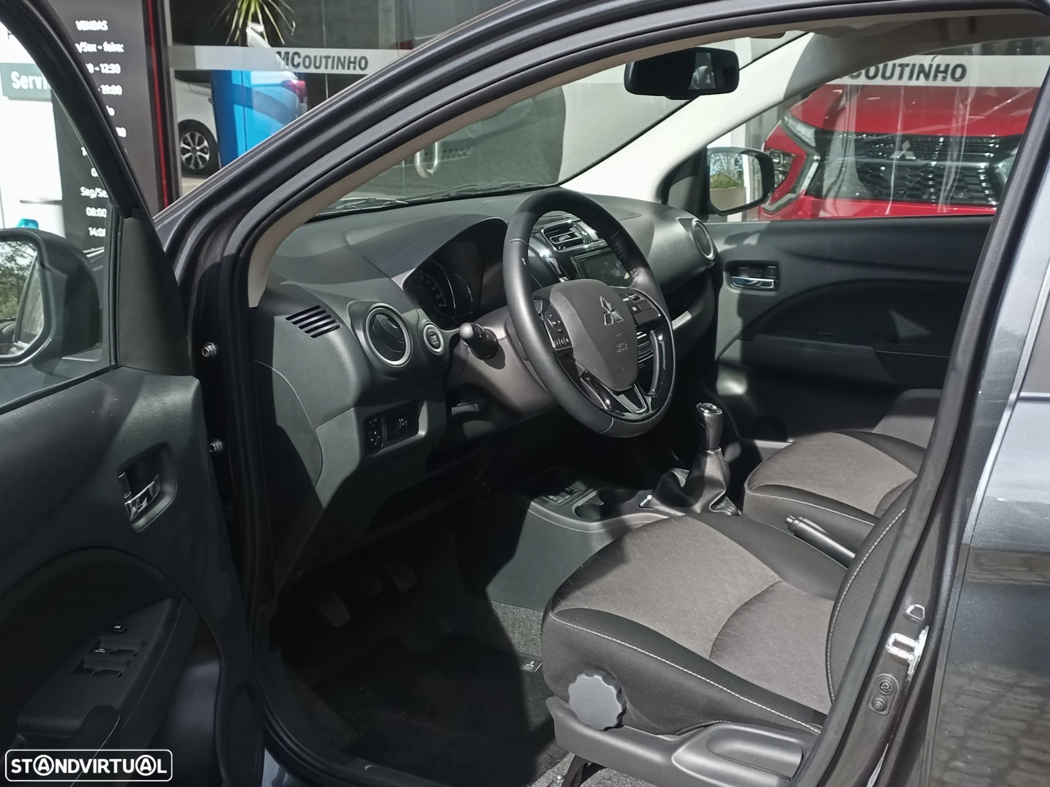 Mitsubishi Space Star 1.2 Connect Edition - 8