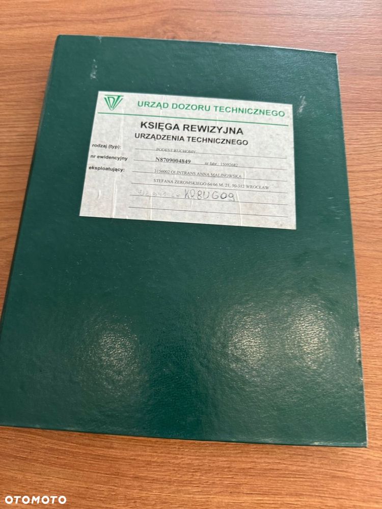 Master III Ducato Boxer winda zabudowa firanka DHOLLANDIA - 12