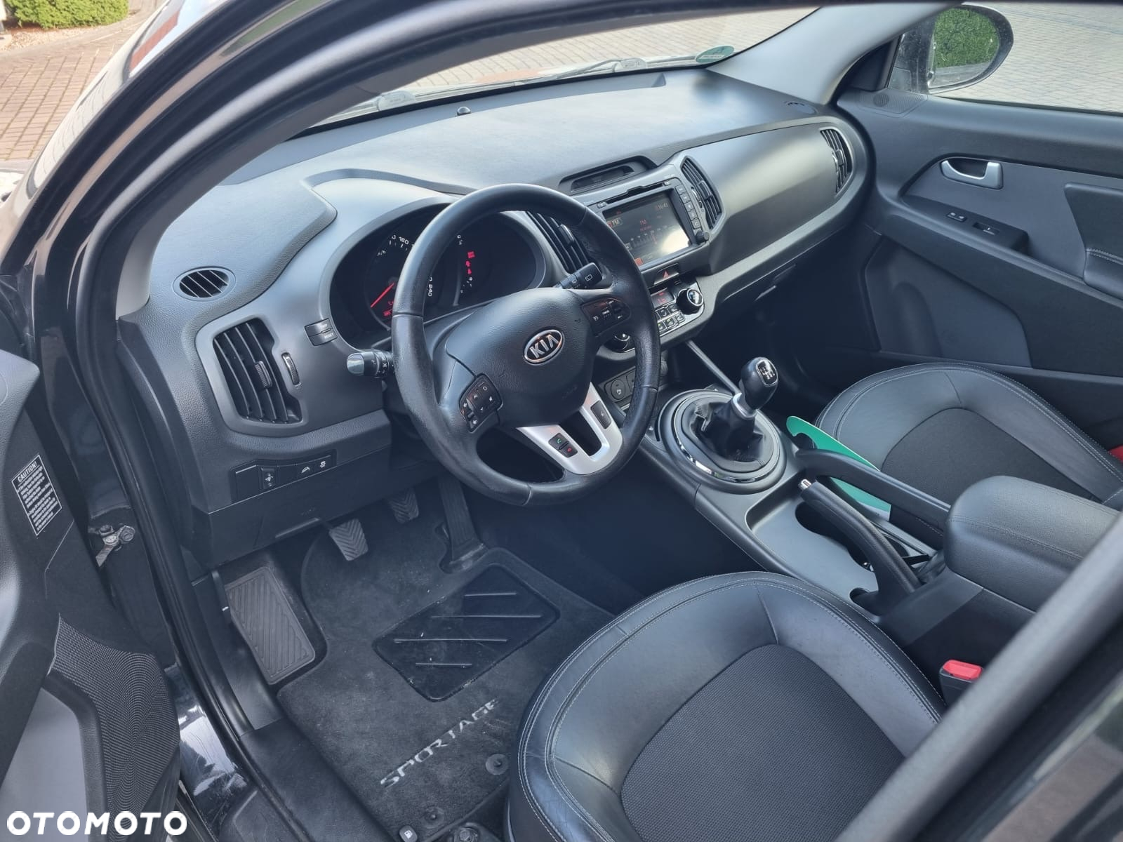 Kia Sportage - 12