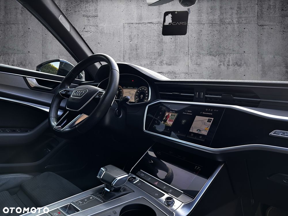 Audi A6 Avant 55 TFSI e quattro S tronic sport - 13