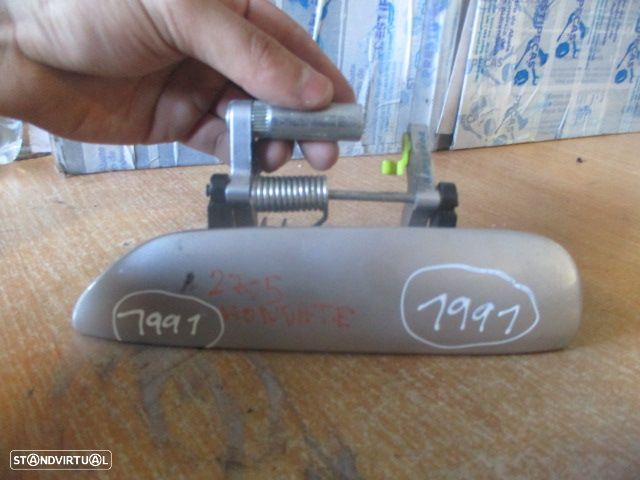 Puxador Exterior Pext1991 HONDA JAZZ 2 2010 1.4 I 100CV 5P CINZA TE - 3