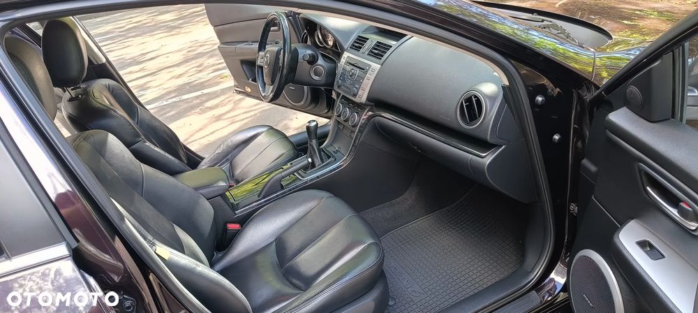 Mazda 6 2.5 Sport - 13