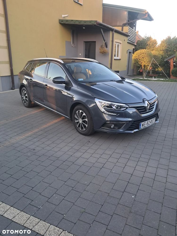 Renault Megane 1.3 TCe FAP Life - 10