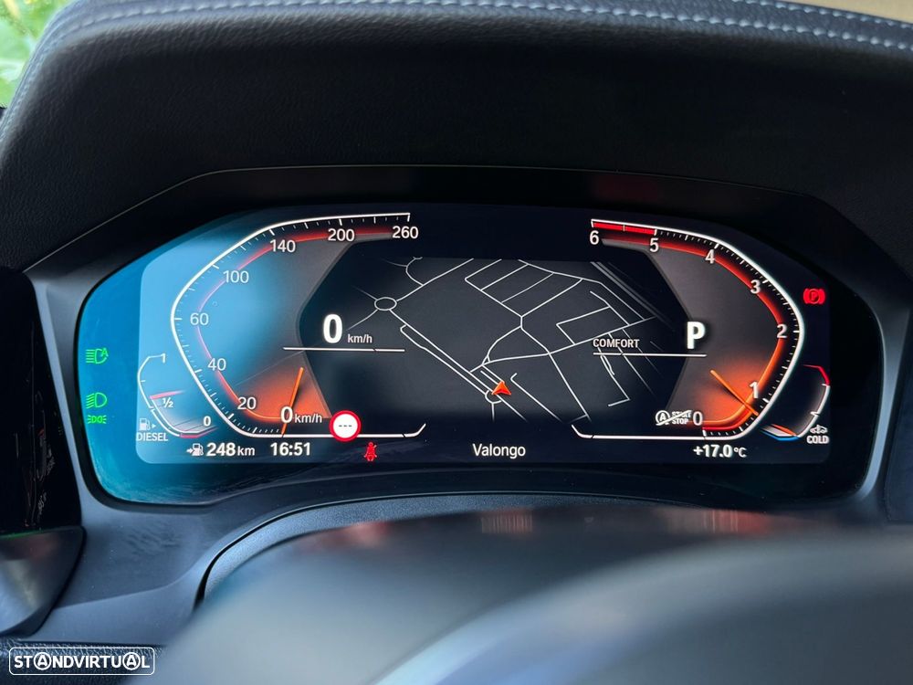 BMW 320 d Pack M Auto - 30