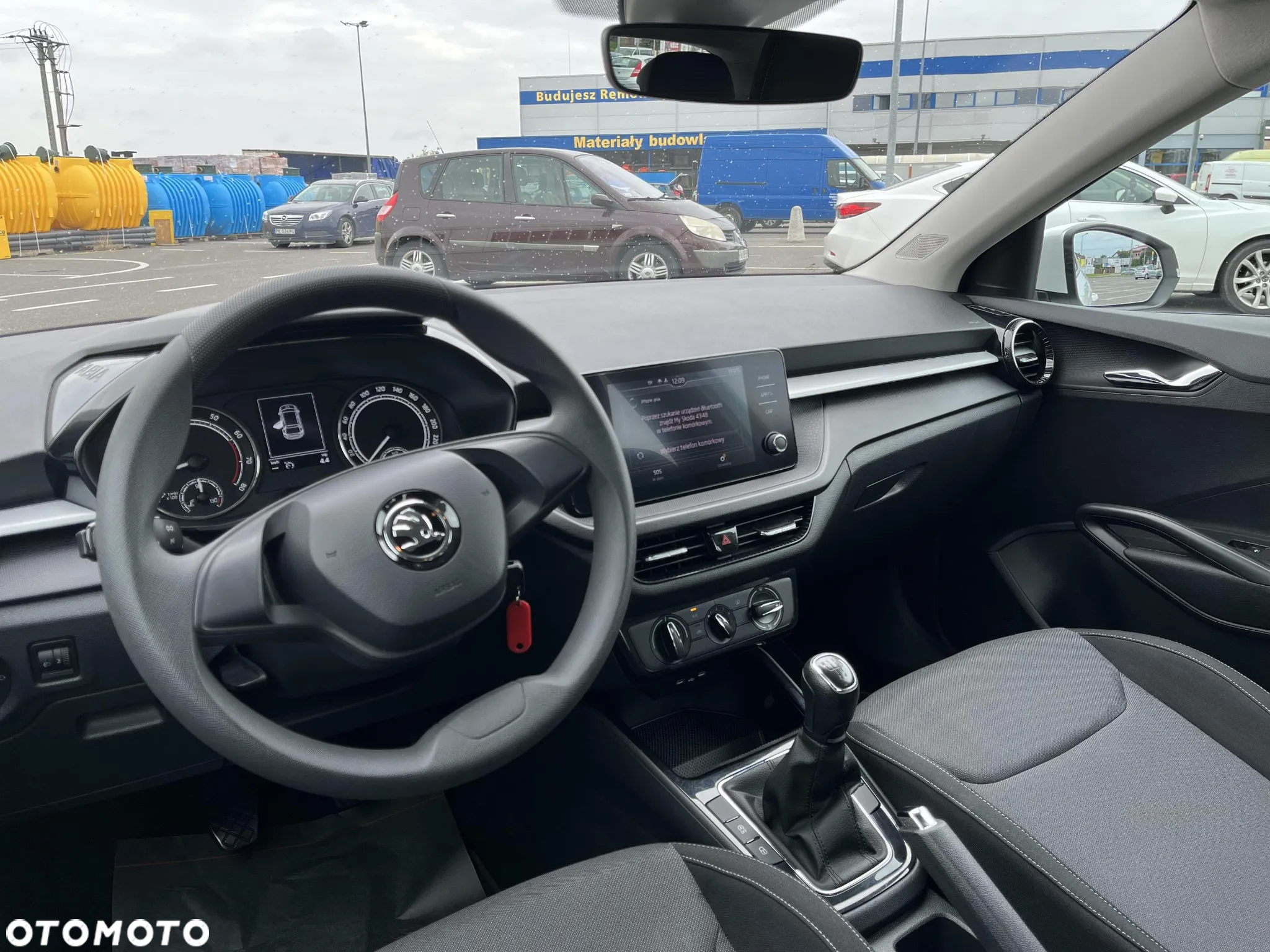 Skoda Fabia 1.0 TSI Ambition - 23
