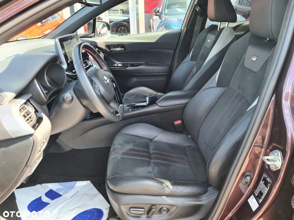 Toyota C-HR 2.0 Hybrid GR Sport - 10