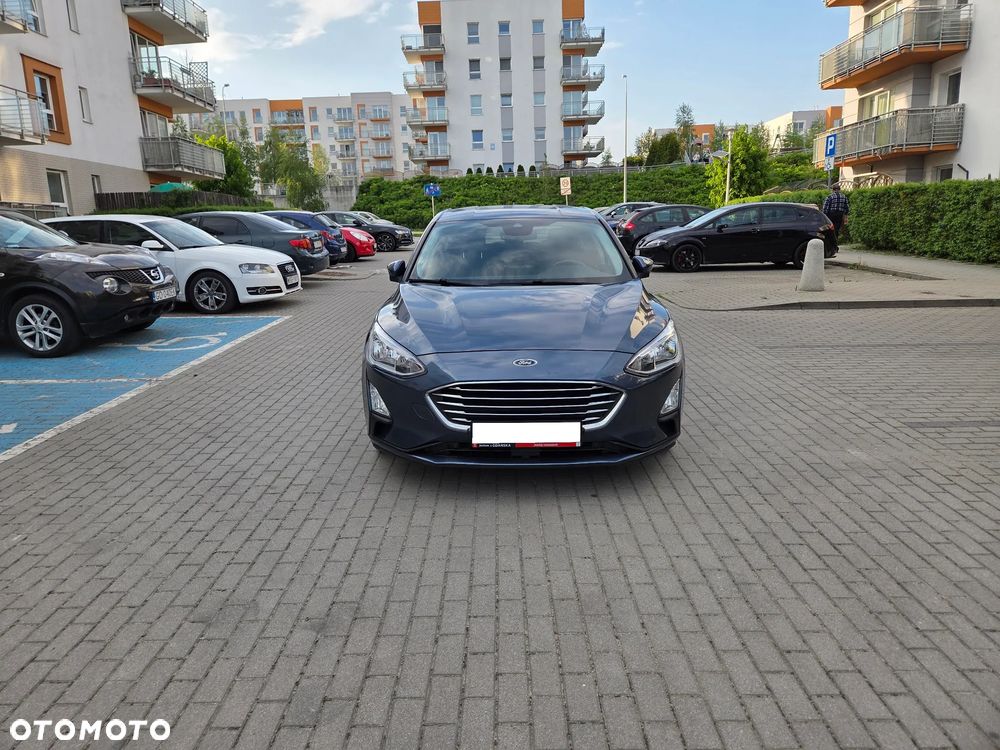 Ford Focus 1.0 EcoBoost Active Business - 2
