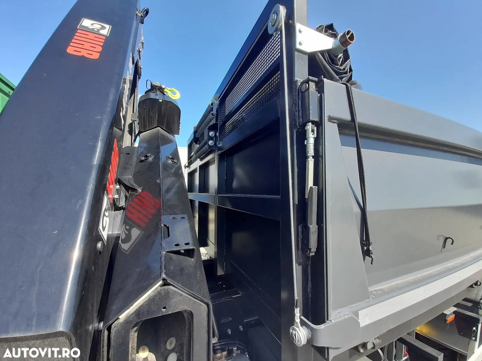 Iveco X-Way AD300X42Z HR ON+- FF64+Bena+Macara - 13