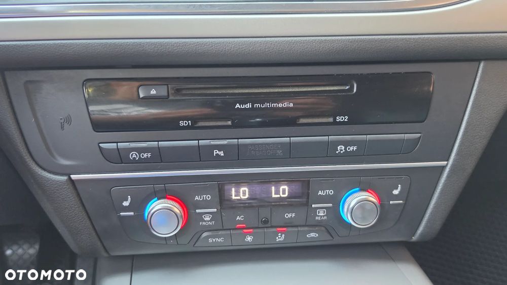 Audi A6 Limousine 3.0 TDI Multitronic - 18