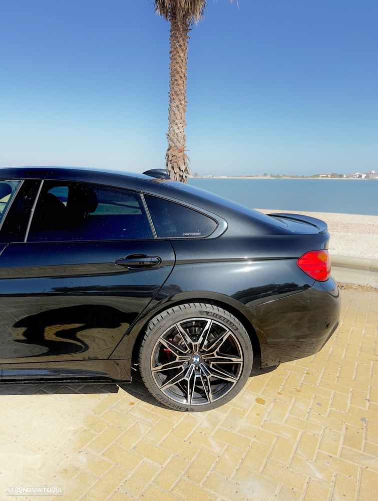 BMW 420 Gran Coupé d xDrive Pack M - 3