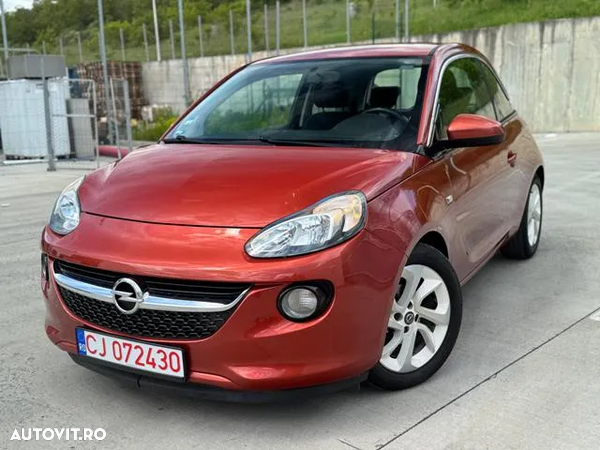 Opel Adam 1.2 Open Air 120 Jahre