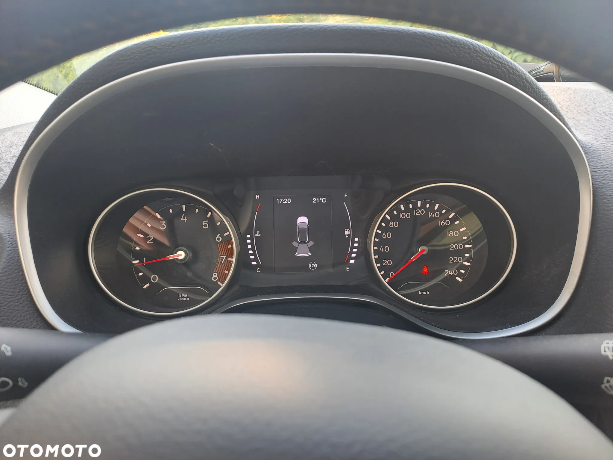 Jeep Compass 1.4 TMair Longitude FWD S&S - 6