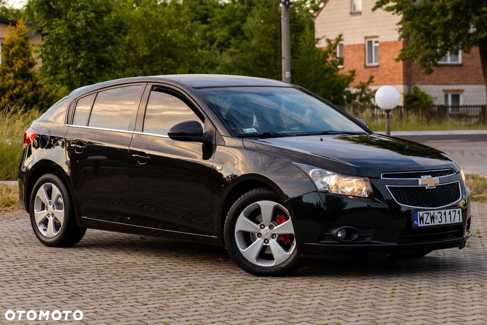 Chevrolet Cruze 2.0TD LTZ+ - 5